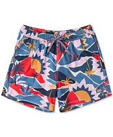 Saxx Men's Oh Buoy 2 1 5" Stretch Swim Short