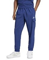 adidas Men's Essentials Small Logo Cargo Pants