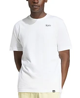 adidas Men's Lounge Still Life Bowl Graphic T-Shirt