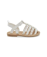 Carter's Toddler Girls Akito Slip-On Sandal