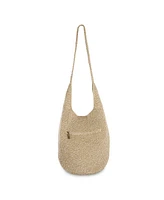 The Sak Women's 120 Crochet Small Hobo Bag