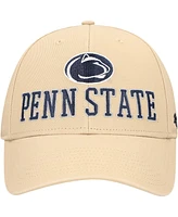 '47 Brand Men's Khaki Penn State Nittany Lions Powell Mvp Adjustable Hat