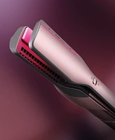 Shark FlexFusion Straight Curly and Coily Hair Straightener Set HS642S