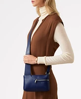 Radley London Pockets Icon Mini Zip Top Crossbody Bag