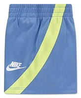 Nike Baby Boys 2-Pc. Logo T-Shirt & Shorts Set