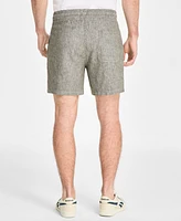 Sun + Stone Men's Chase Regular-Fit 6" Shorts, Exclusively at Macy's