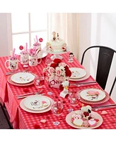 Lenox Snoopy Valentines Day Dinnerware Collection