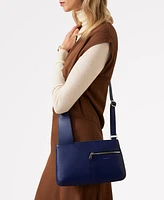 Radley London Pockets Small Leather Crossbody