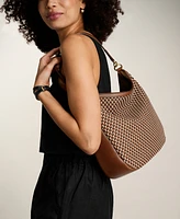 Fossil Women's Jolie Leather Hobo Bag