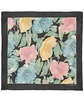 Lauren Ralph Lauren Spring Floral Square Scarf