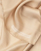 Lauren Ralph Lauren Glenplaid Square Scarf