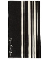 Lauren Ralph Lauren Stripe Wrap