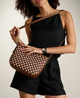 Fossil Jolie Leather Crossbody Bag