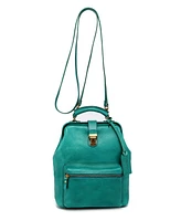 Old Trend Women's Genuine Leather Doctor Backpack