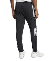 adidas Men's Three-Stripes Tiro Cargo Pants