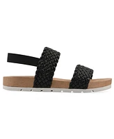 Cliffs by White Mountain Women's Treat Slingback Sandals