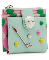 Betsey Johnson Par-Tee Time Bifold Wallet