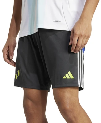 adidas Men's Performance Messi 8" Shorts