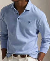 Polo Ralph Lauren Men's Luxury Jersey Polo-Collar Pullover