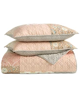 Charter Club Jaipur 3-Pc. Quilt Set, Full/Queen, Exclusively at Macy's