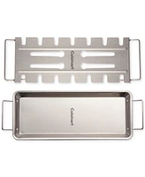 Cuisinart Chicken 14-Drumstick Grilling or Roasting Rack