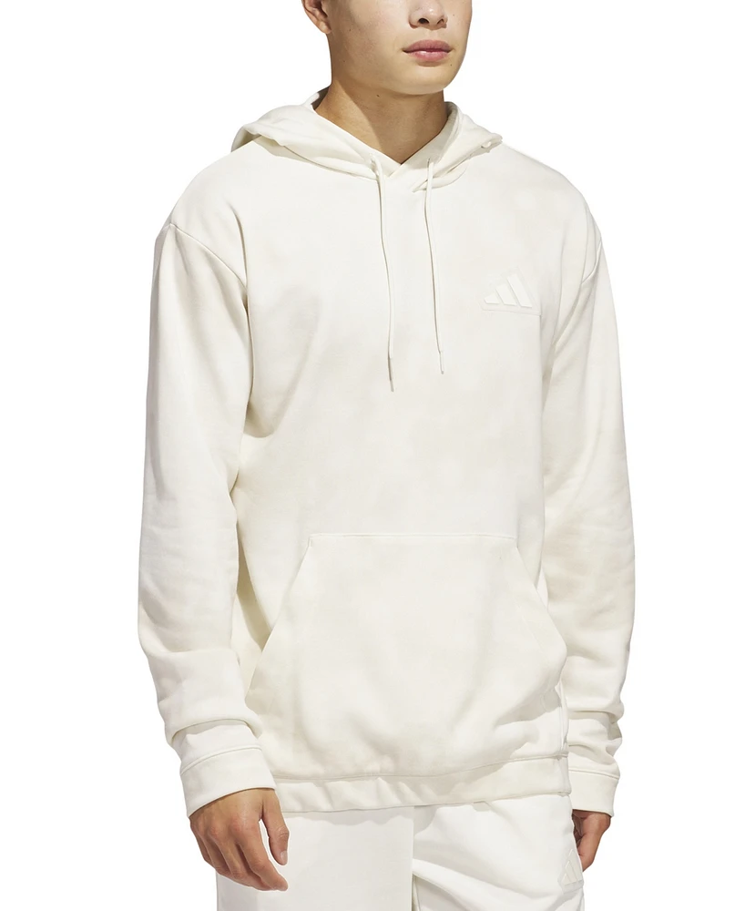 adidas Men's Essentials Regular-Fit Hoodie