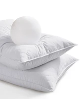 Unikome Quilted Goose Feather 2-Pack Pillows