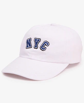 On 34th Destination Baseball Cap, Exclusively at Macy's