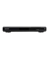 Sony Dvp-SR510H 1080p Upscaling Dvd Player with Cd/Dvd Lens Cleaner