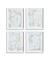 Bacchus Prints Set Of 4