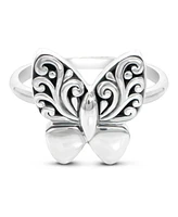 Devata Butterfly Filigree Ring