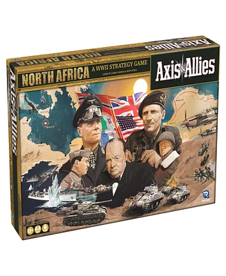 Renegade Game Studios Axis&Allies North Africa Strategy Board Game