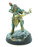 Modiphius Entertainment Call to Arms Dragonborn Heroes