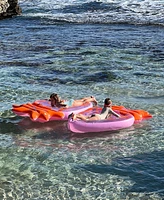 Sunnylife Strawberry Luxe Lie-On Pool Float