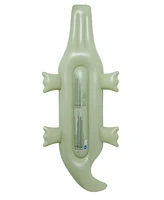 Sunnylife Cookie the Croc Khaki Kids Lie-On Pool Float