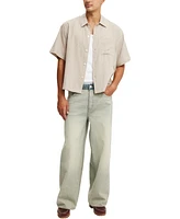 Cotton On Men's Super Baggy Reverse Jean