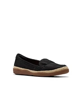 Clarks Collection Women's Elaina Echo Slip-On Shoes