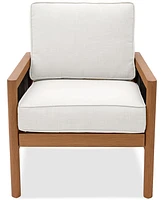Baxley Outdoor Club Chair, Created for Macys