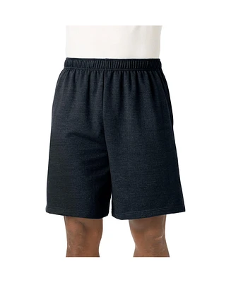 KingSize Men's Big & Tall Comfort Fleece Shorts