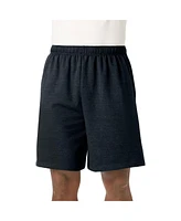 KingSize Men's Big & Tall Comfort Fleece Shorts