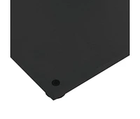 Parasol Base for 1.3"/1.5"/1.9" Poles 37.5 lb Square