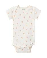 Gerber Baby Girls' 6-Pack Onesies Bodysuits