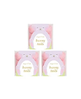 Sugarfina Easter Bunny Tails Small Candy Cubes, 3 Piece