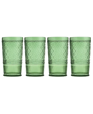 Godinger Claro Highball Glasses