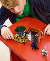Lego Minecraft The Armadillo Mine Expedition Building Toy 21269, 247 Pieces
