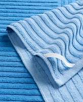 The Cellar 2 Pack Linear Sculpted Towels, Exclusively at Macy's