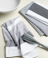The Cellar 3 Pack Cotton Kitchen Towels, Exclusively at Macy's