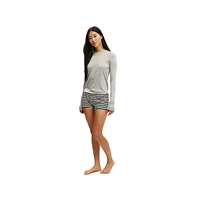 Cotton On Women's Peached Jersey Boyshort