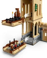 Lego Harry Potter Hogwarts Castle: Flying Lessons Building Toy 76447, 651 Pieces