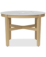 Reid Outdoor Dining Round Table